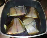 かれいの煮付け作り方1写真