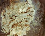 とりむね肉ときゅうりのサラダ☆ゴマダレ風作り方5写真