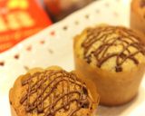 チョコチップ紅茶のプチマフィン♪作り方6写真