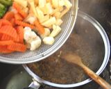 フライドポテトのチリコンカン♪作り方6写真