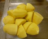 バレンタインLOVEコロッケ風エビポテト作り方2写真