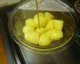 バレンタインLOVEコロッケ風エビポテト作り方4写真
