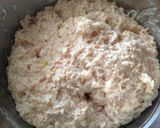 ふわふわヘルシー豆腐ハンバーグ作り方2写真