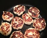ふわふわヘルシー豆腐ハンバーグ作り方4写真