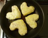 バレンタインLOVEコロッケ風エビポテト作り方13写真