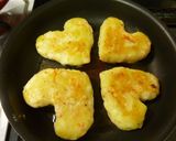 バレンタインLOVEコロッケ風エビポテト作り方15写真