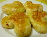 バレンタインLOVEコロッケ風エビポテト作り方16写真