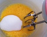 ココアバターケーキ作り方4写真