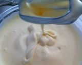 ココアバターケーキ作り方7写真