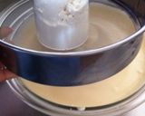 ココアバターケーキ作り方9写真