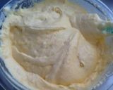 ココアバターケーキ作り方10写真
