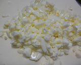 レンジで簡単に✿岩石卵作り方1写真