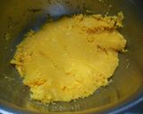 レンジで簡単に✿岩石卵作り方3写真