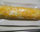 レンジで簡単に✿岩石卵作り方6写真