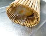 レンジで簡単に✿岩石卵作り方7写真