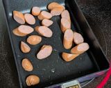 絶品おつまみ！ウインナーのマヨ照り焼き作り方1写真
