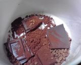 美味しすぎる☆大絶賛のカフェモカ♪作り方2写真