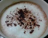 美味しすぎる☆大絶賛のカフェモカ♪作り方4写真
