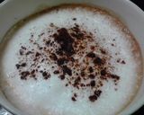 美味しすぎる☆大絶賛のカフェモカ♪作り方4写真