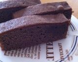 ココアバターケーキ作り方16写真