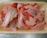 圧力鍋でしっかり味の母親おでん作り方1写真