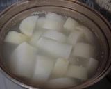 圧力鍋でしっかり味の母親おでん作り方2写真