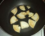 たけのこのチーズ焼き☆作り方1写真