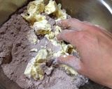 スノーボールクッキー作り方3写真
