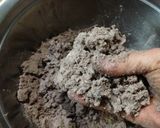 スノーボールクッキー作り方4写真