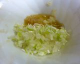 鶏そぼろdeビビンバ作り方5写真