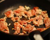 豚肉とカリフラワーのオイスターソース炒め作り方4写真