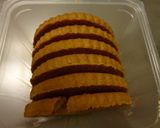 ♡バレンタイン♡簡単ベイクドチーズケーキ作り方1写真