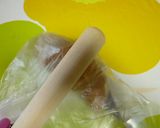 ♡バレンタイン♡簡単ベイクドチーズケーキ作り方2写真