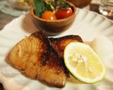 ブリの漬け焼き♪作り方3写真