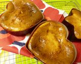 ♡バレンタイン♡簡単ベイクドチーズケーキ作り方17写真