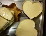 ♡バレンタイン♡簡単ベイクドチーズケーキ作り方16写真