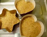 ♡バレンタイン♡簡単ベイクドチーズケーキ作り方7写真