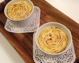 温かい！スイートポテトグラタン♡作り方7写真