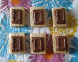 チョコ載せクッキー作り方6写真