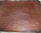 チョコレートムースケーキ♪作り方6写真