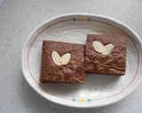 バレンタイン・お手軽チョコケーキ作り方7写真