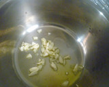 ほうれん草とあさりのトマト煮込み♪作り方1写真