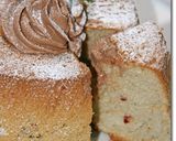 フランボワーズのシフォンケーキ作り方15写真