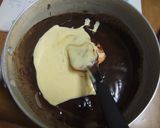 チョコレートムースケーキ♪作り方19写真