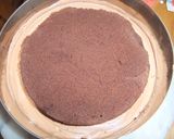 チョコレートムースケーキ♪作り方22写真