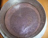 チョコレートムースケーキ♪作り方14写真