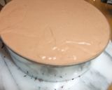 チョコレートムースケーキ♪作り方23写真
