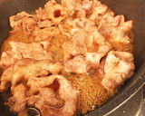 一番簡単★しょうが焼き作り方2写真