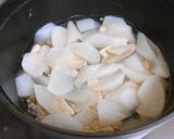コトコト煮込んで✿豚角煮&飴色大根✿作り方7写真