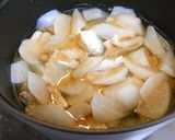 コトコト煮込んで✿豚角煮&飴色大根✿作り方8写真